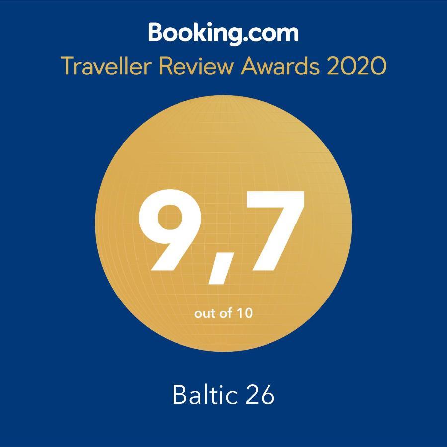 Leilighet Baltic 26 *