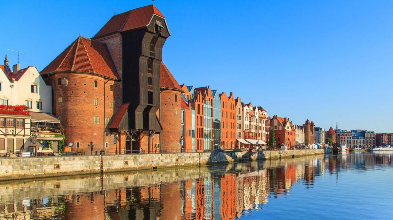 Leilighet Baltic 26 Gdańsk